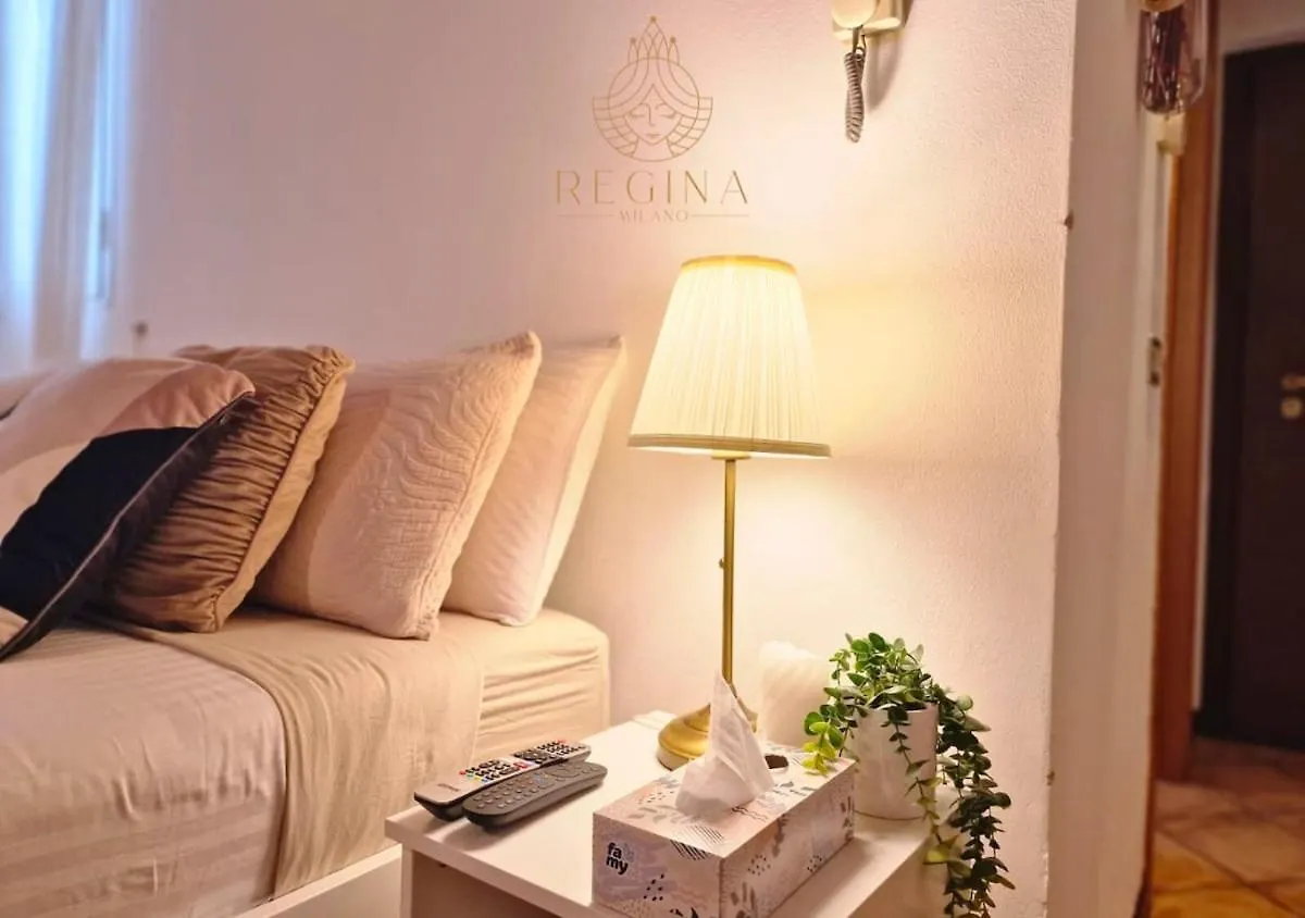 Boutique Apartment With Wifi E Small Garden Milano Italia