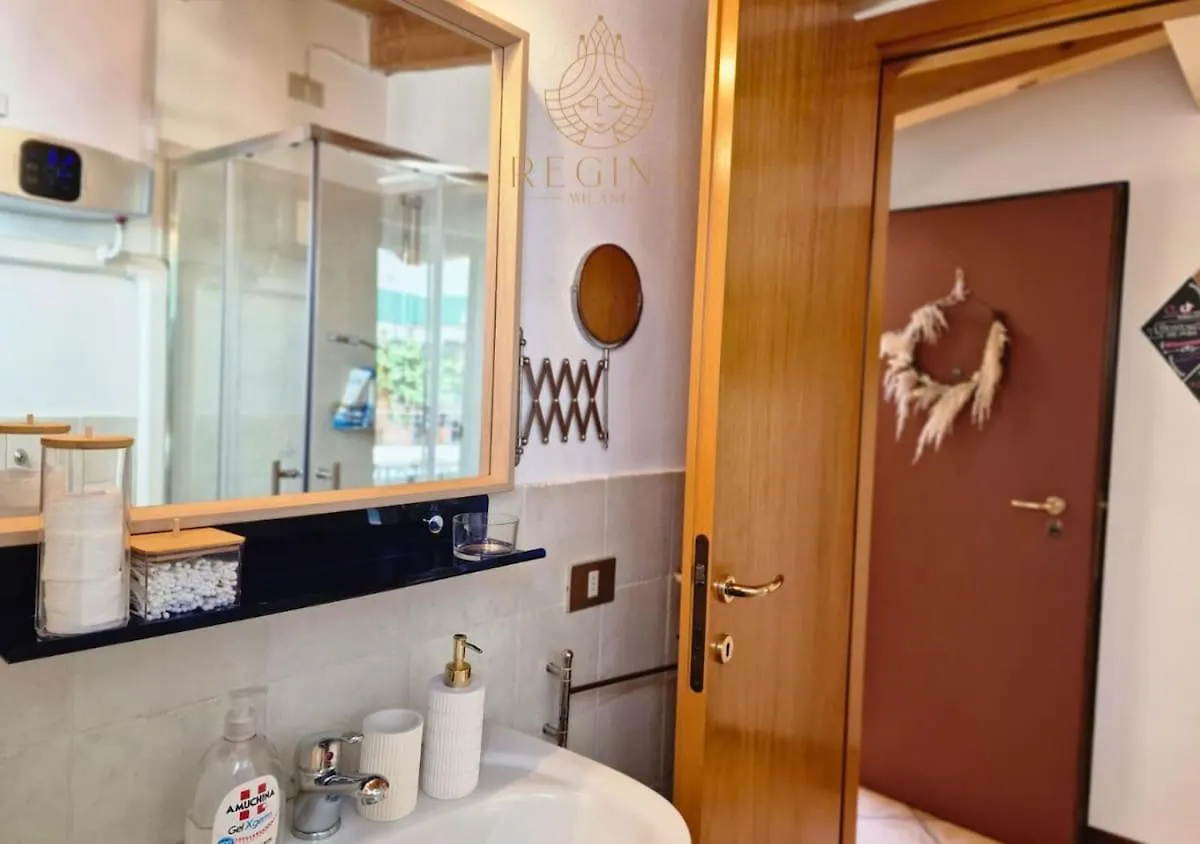 Boutique Apartment With Wifi E Small Garden Milano